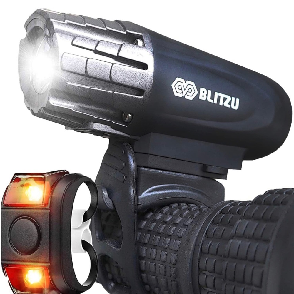 BICYCLE LIGHTS FRONT AND BACK